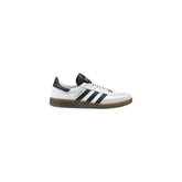 Adidas Black And White Leather Sneaker - Sneakers