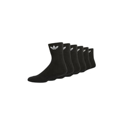 Adidas Black Cotton Sock - Ankle Socks