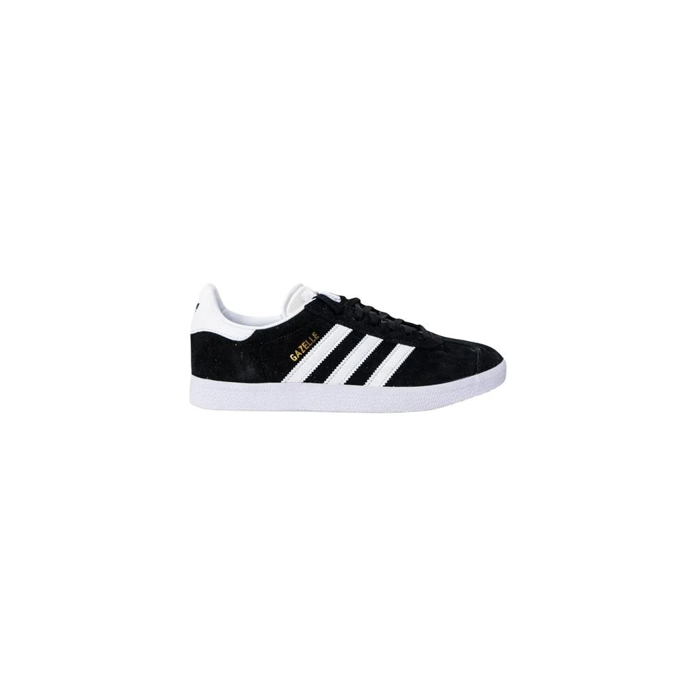 Adidas Black Polyethylene Sneaker - Sneakers