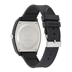 Adidas Black Synthetic Watch