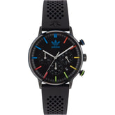 Adidas Black Synthetic Watch