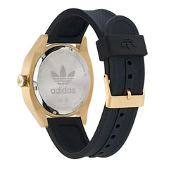 Adidas Black Synthetic Watch - Watches