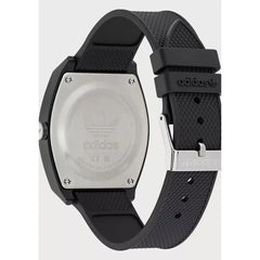 Adidas Black Synthetic Watch - Watches