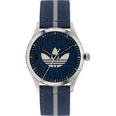 Adidas Blue Fabric Watch - Watches