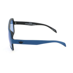 Adidas Blue Plastic Sunglasses - Sunglasses