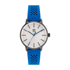 Adidas Blue Rubber Watch - Watches