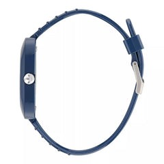 Adidas Blue Synthetic Sport Watch