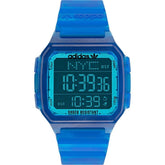 Adidas Blue Synthetic Watch - Watches