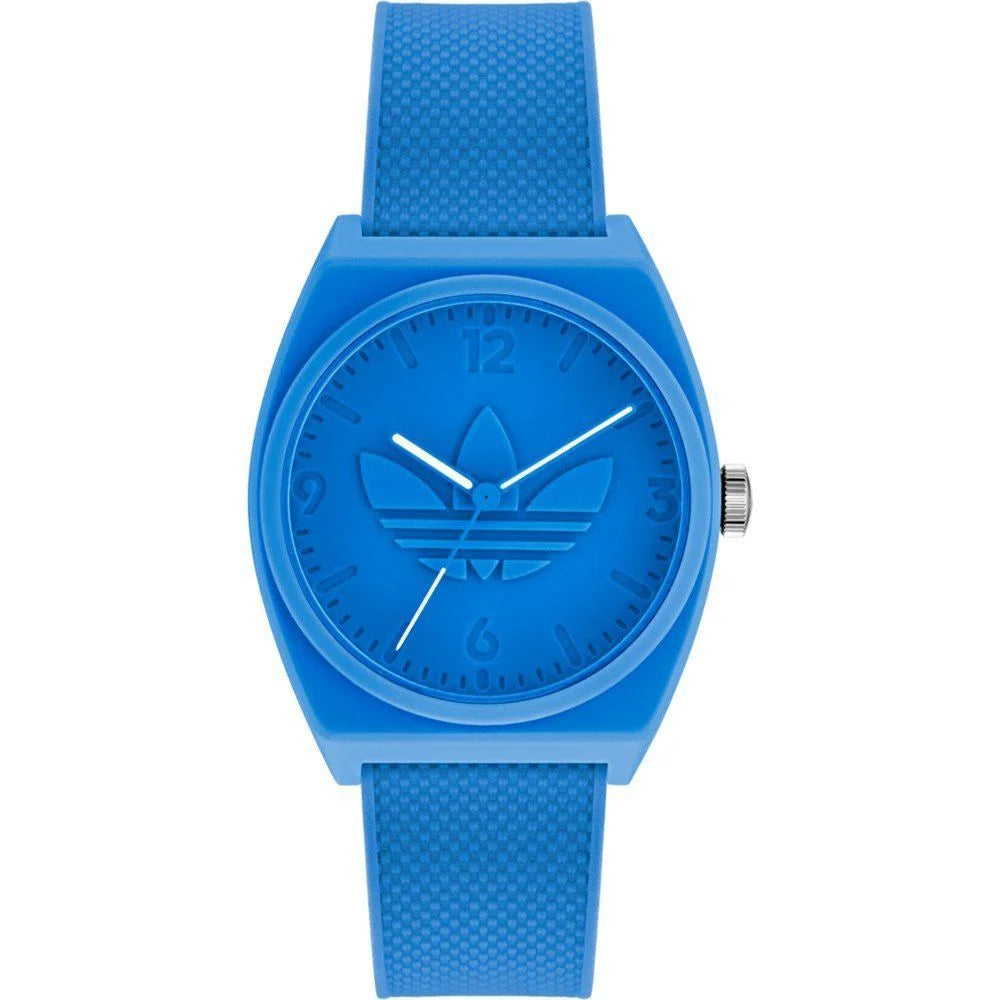 Adidas Blue Synthetic Watch - Watches