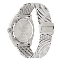 Adidas Gray Stainless Steel Watch