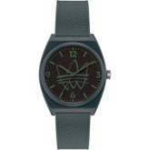 Adidas Green Synthetic Watch