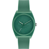 Adidas Green Synthetic Watch - Watches