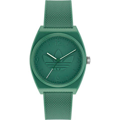 Adidas Green Synthetic Watch - Watches