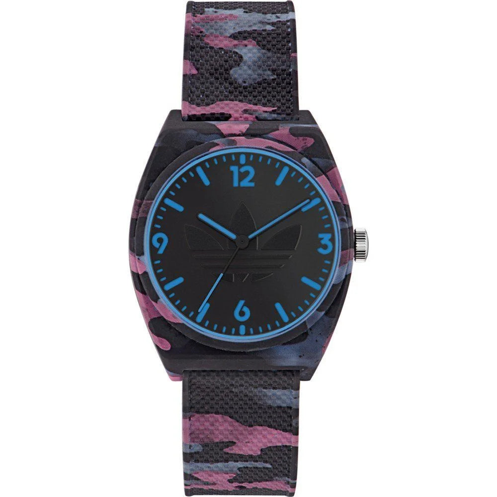 Adidas Multicolor Synthetic Watch - Watches