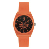 Adidas Orange Synthetic Watch - Watches