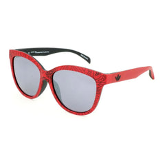 Adidas Red Acetate Sunglasses - Sunglasses