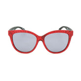 Adidas Red Acetate Sunglasses