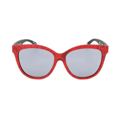 Adidas Red Acetate Sunglasses - Sunglasses