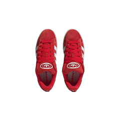 Adidas Red Polyethylene Sneaker - Sneakers