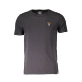 Aeronautica Militare Black Cotton Underwear - Men’s Undershirts
