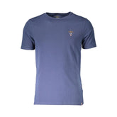 Aeronautica Militare Blue Cotton Underwear - Men’s Undershirts