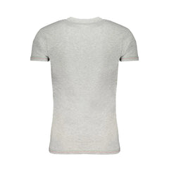 Aeronautica Militare Brown Cotton Men T-Shirt - T-Shirts