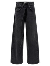 Agolde Black Cotton Jeans Denim - 26