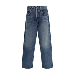 Agolde Fusion Blue Jeans - Jeans