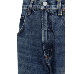 Agolde Fusion Blue Jeans - Jeans