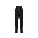 Alaïa Black Elastane Leggings - 40