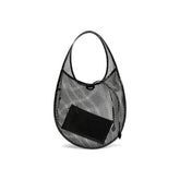 Alaïa Black Fabric Tote Bag