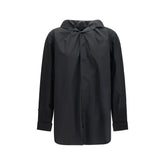 ALAINPAUL Black Cotton Shirt - M