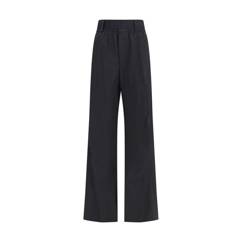 ALAINPAUL Tailored Knee Shape Pants - S - Trousers