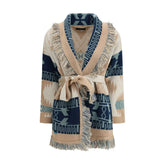 Alanui Multicolor Cashmere Cardigan - M