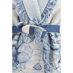 Alanui Multicolor Wool Cardigan