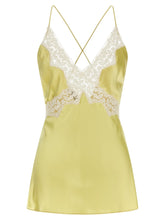 Alberta Ferretti Bicolor Viscose Blouse