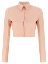 Alberta Ferretti Multicolor Polyester Blazer - IT38