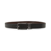 ALDO Black Cowhide Regular Belt