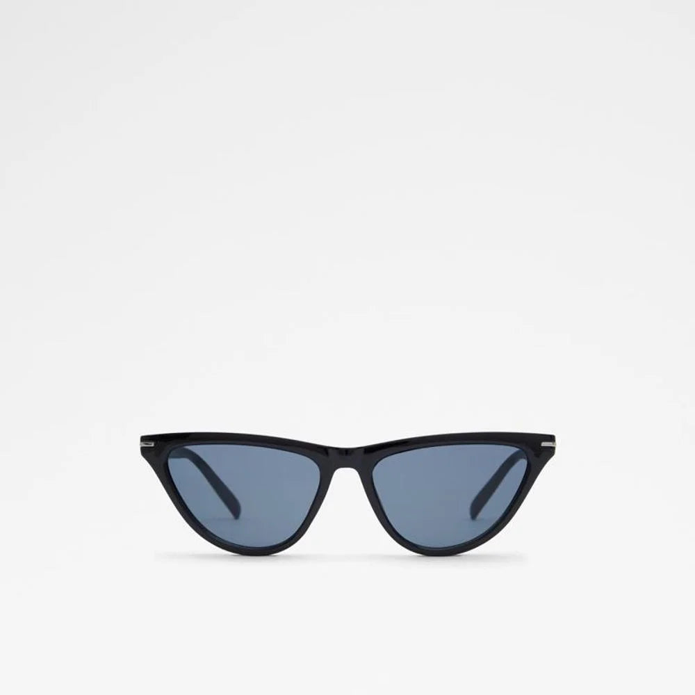 ALDO Black Polycarbonate Sunglasses