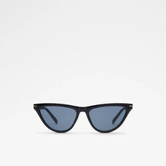 ALDO Black Polycarbonate Sunglasses