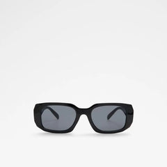 ALDO Black Polycarbonate Sunglasses