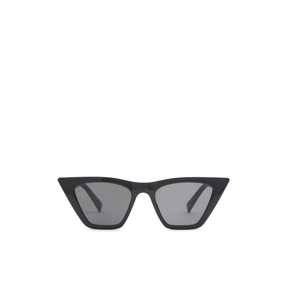 ALDO Black Polycarbonate Sunglasses