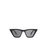 ALDO Black Polycarbonate Sunglasses