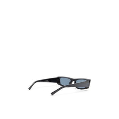 ALDO Black Polycarbonate Sunglasses