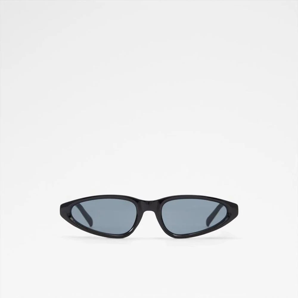 ALDO Black Polycarbonate Sunglasses