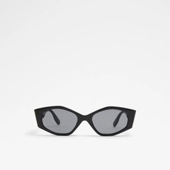 ALDO Black Polycarbonate Sunglasses