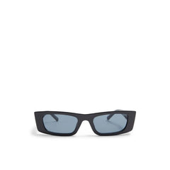 ALDO Black Polycarbonate Sunglasses