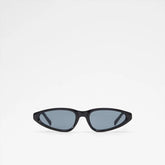ALDO Black Polycarbonate Sunglasses