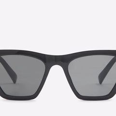 ALDO Black Polycarbonate Sunglasses