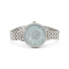 ALDO Blue Zinc Bracelet Watch